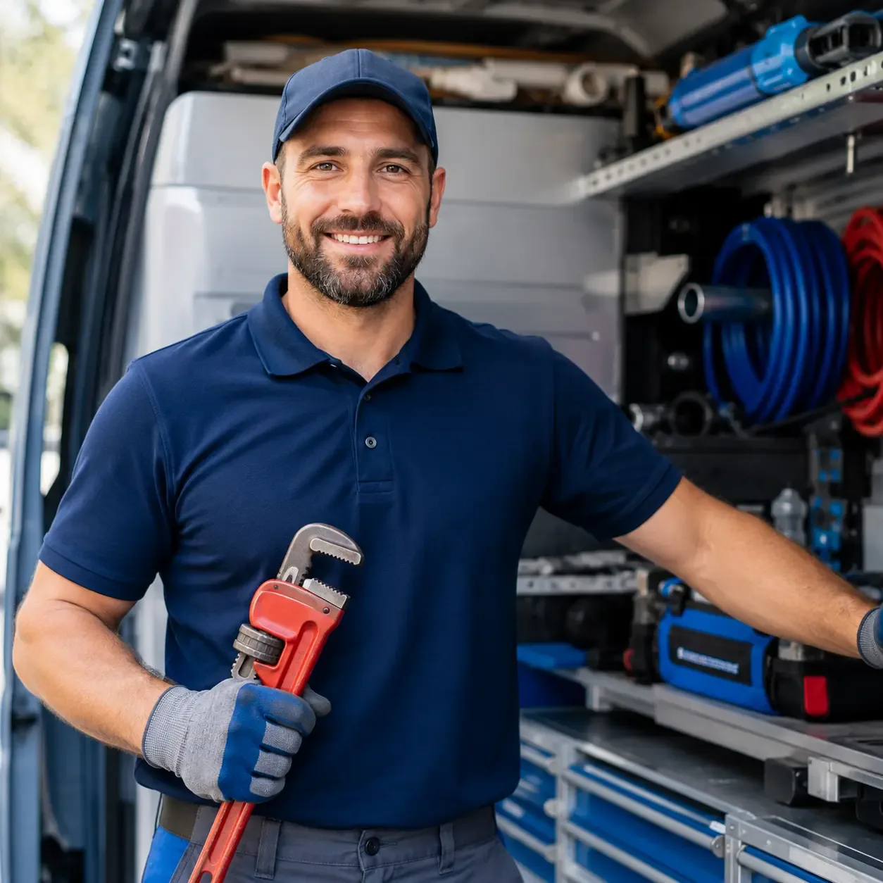 Local emergency plumbing professionals in Moatsville, WV