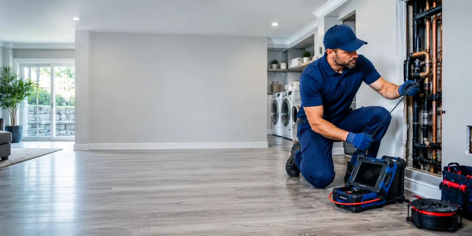 Emergency plumbing questions in Moatsville, WV